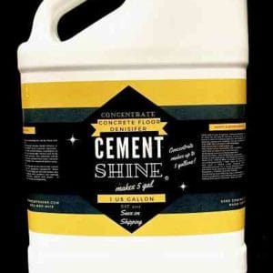 Densifier Concentrate makes 5 gallons